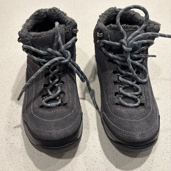 Ryka | Canyon Boots, Gray, Size 6.5 - Picture 2 of 8